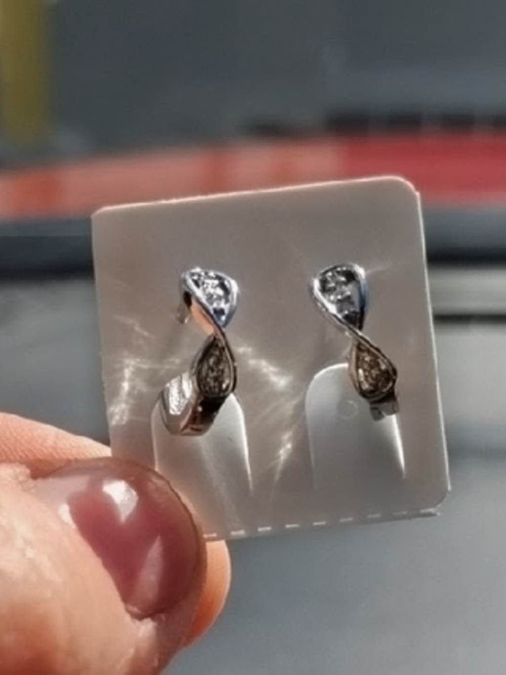 Earring Bundle-3 Pairs